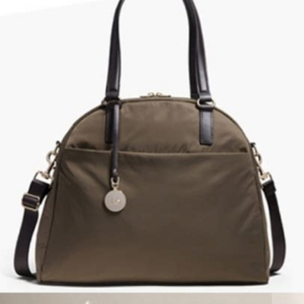 The O.G. 2 - Nylon - Sage Green / Gold / Camel - L